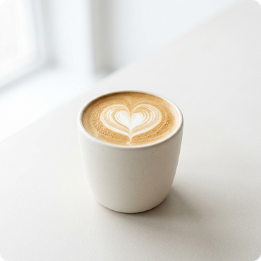 Hot Flat White