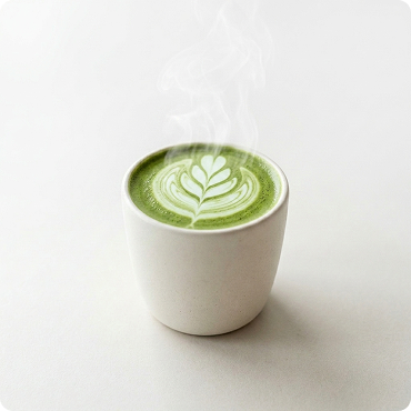 Hot Matcha